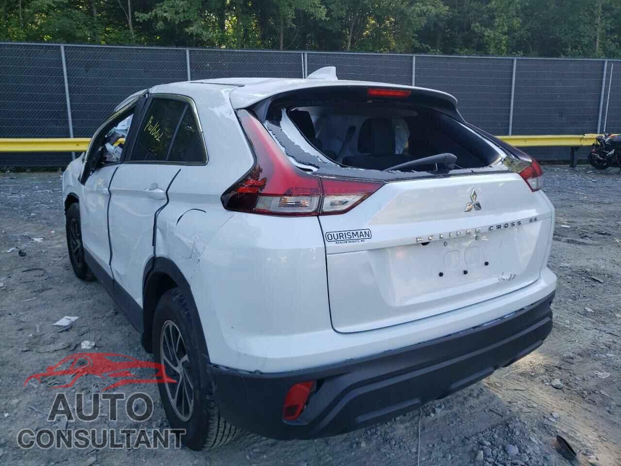 MITSUBISHI ECLIPSE 2022 - JA4ATUAA5NZ044194