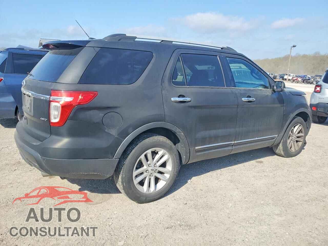 FORD EXPLORER 2012 - 1FMHK8D85CGA28573