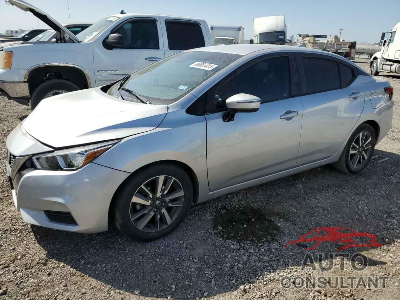 NISSAN VERSA 2021 - 3N1CN8EV3ML865395