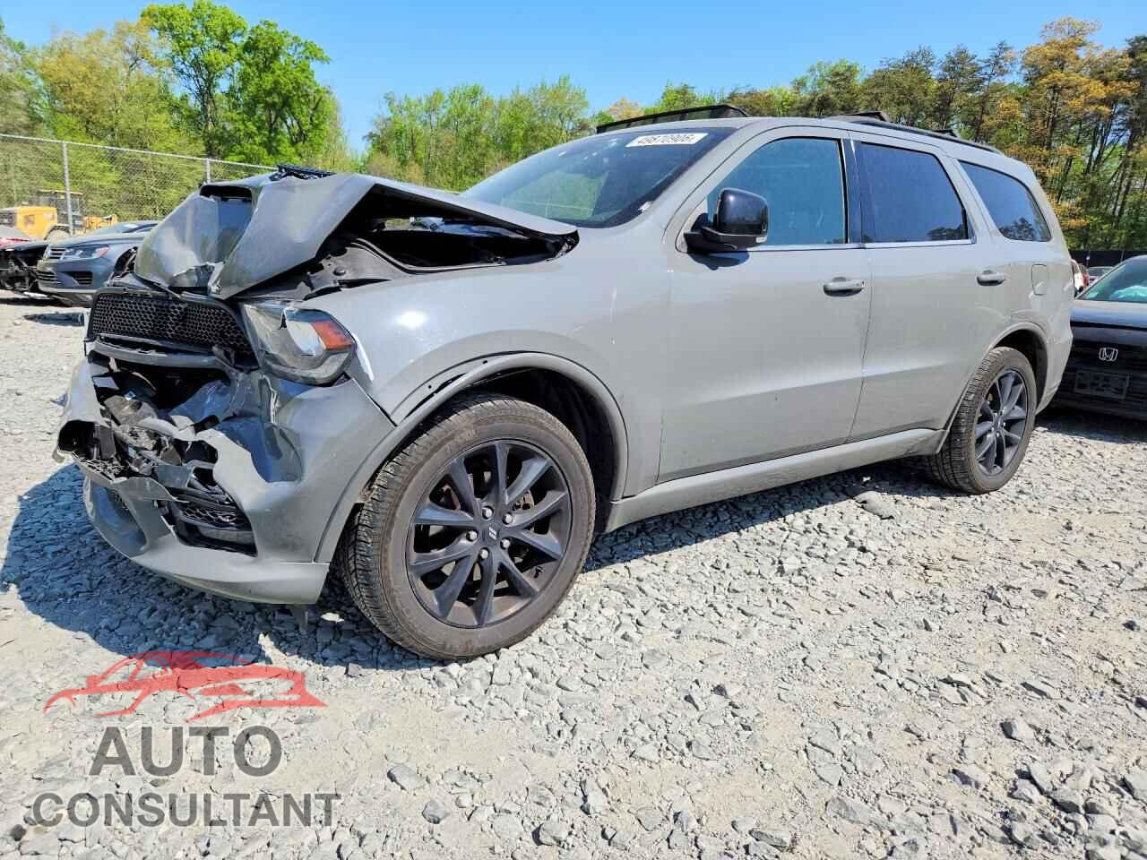 DODGE DURANGO 2019 - 1C4RDJDGXKC711277