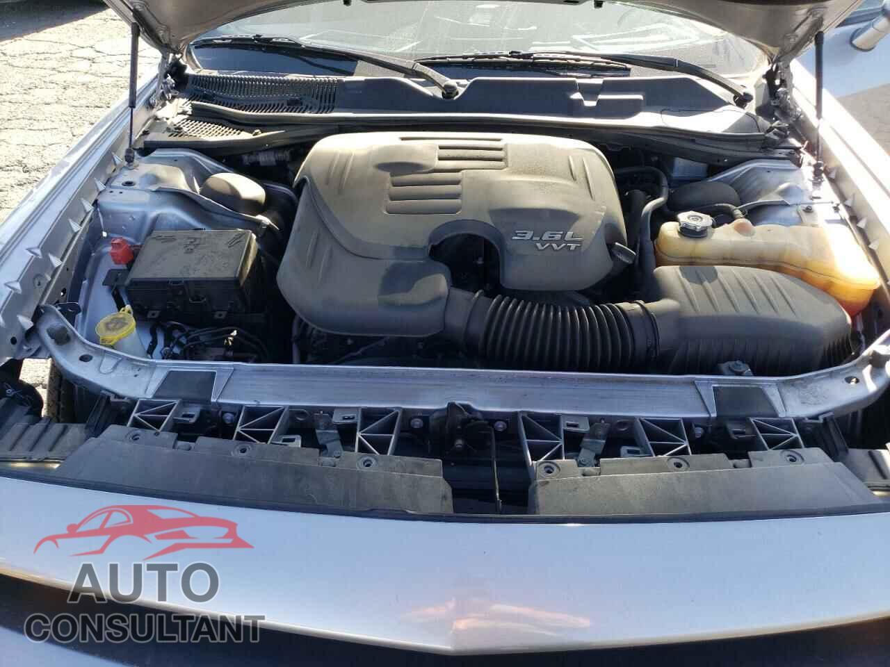 DODGE CHALLENGER 2017 - 2C3CDZAG4HH658546