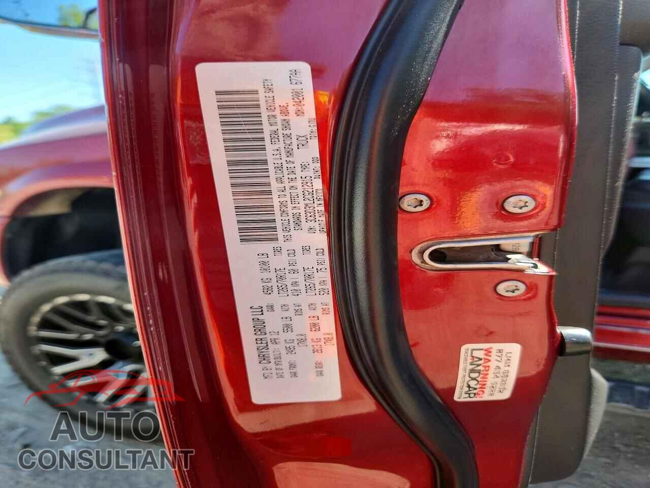 DODGE RAM 3500 2012 - 3C63D3ML2CG212915