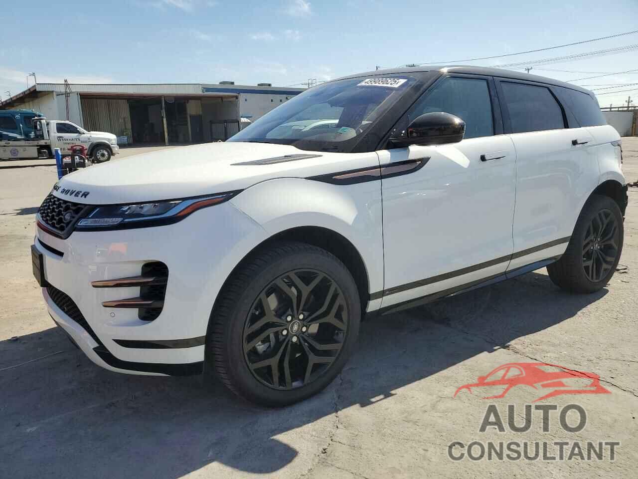 LAND ROVER RANGEROVER 2020 - SALZT2GX2LH016809