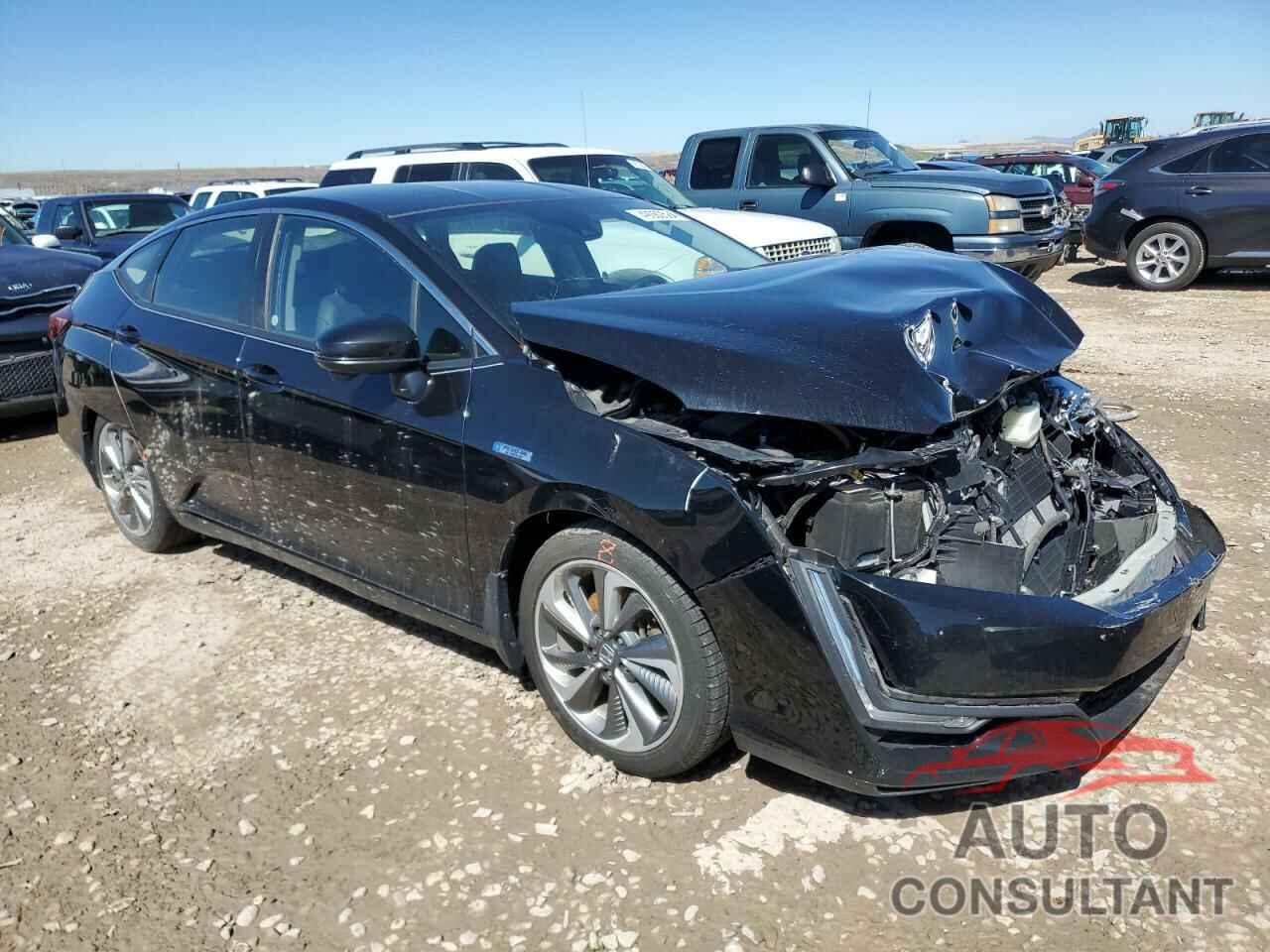 HONDA CLARITY 2018 - JHMZC5F31JC010399