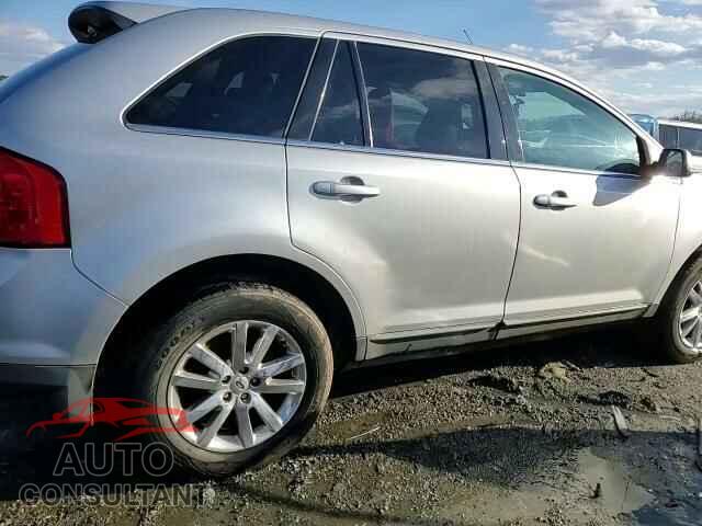 FORD EDGE 2012 - 2FMDK3KC0CBA05783