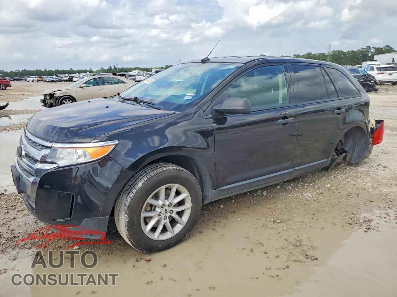 FORD EDGE 2013 - 2FMDK3GC0DBC84792