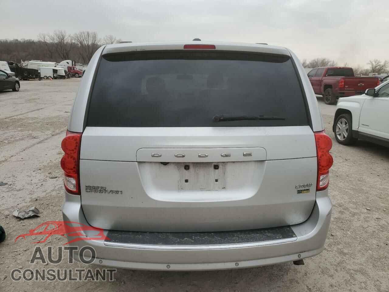 DODGE CARAVAN 2011 - 2D4RN5DG1BR651422