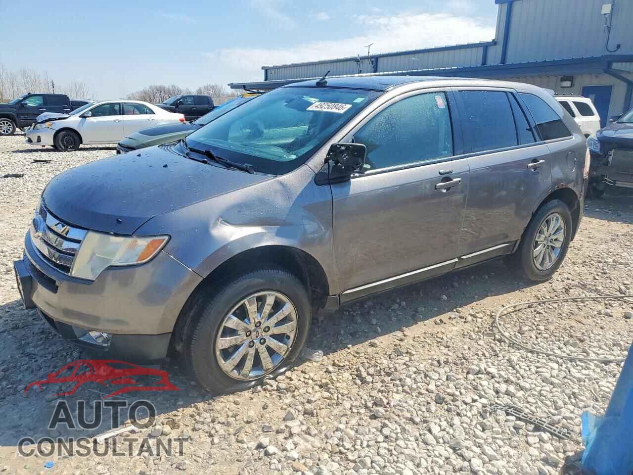 FORD EDGE 2009 - 2FMDK48C19BA39186