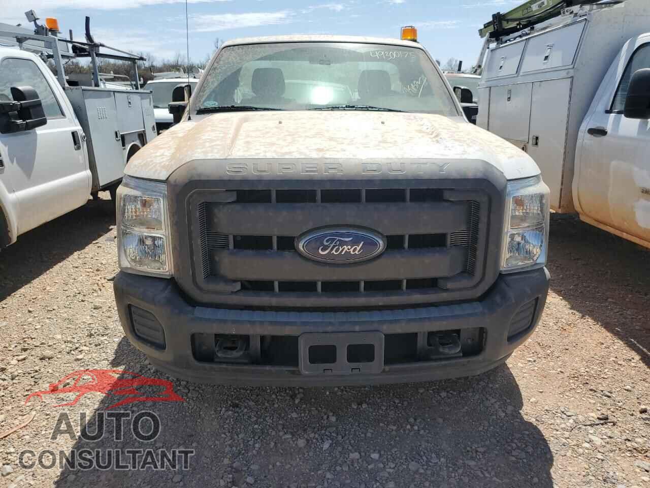 FORD F250 2013 - 1FTBF2A67DEB82018