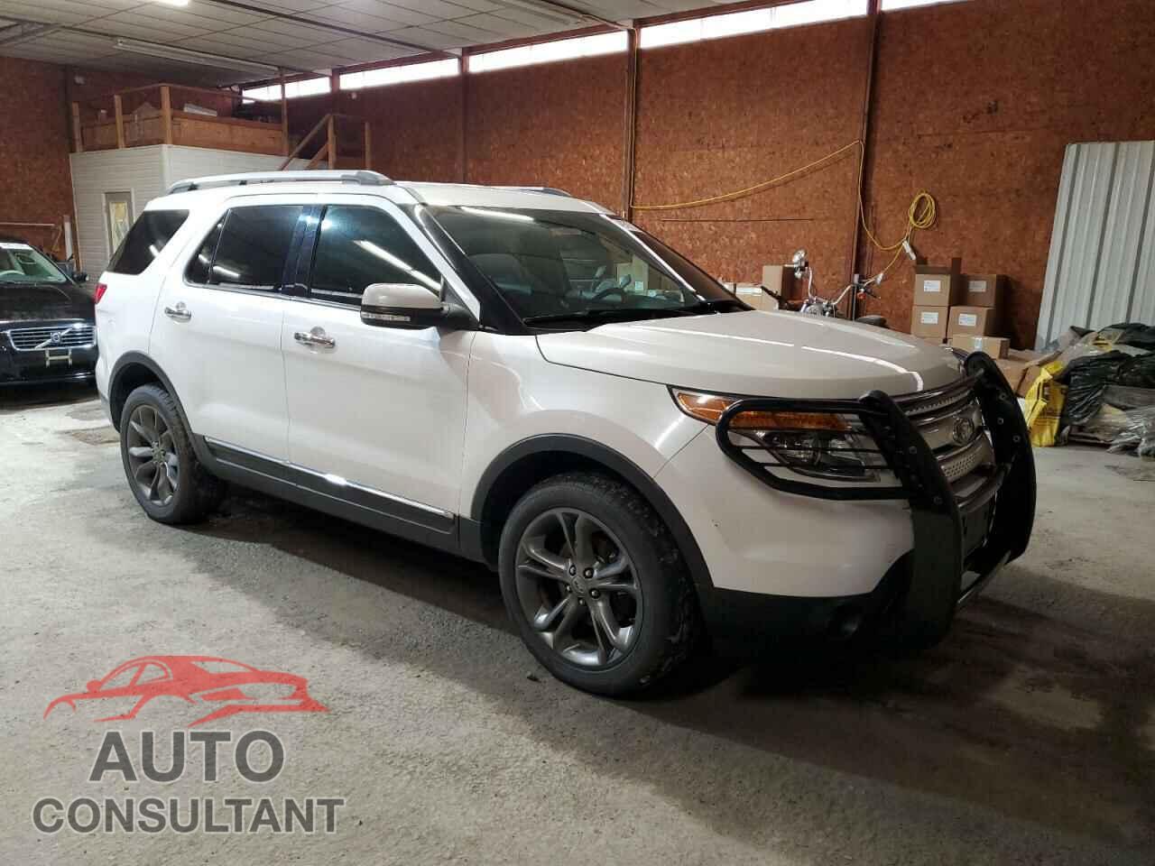 FORD EXPLORER 2013 - 1FM5K8F80DGA91338