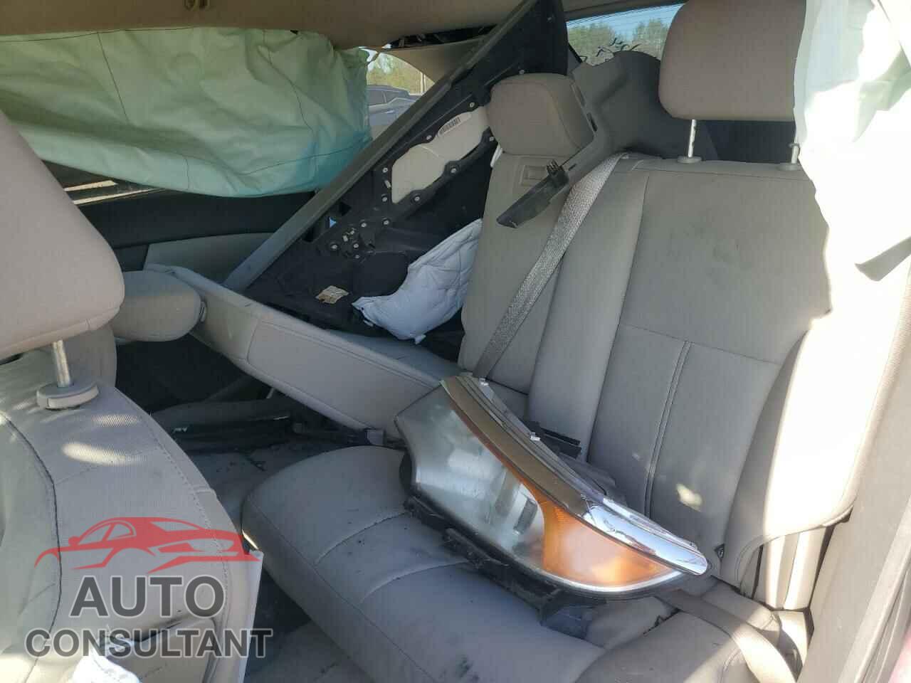 FORD EDGE 2011 - 2FMDK3GC6BBB06222