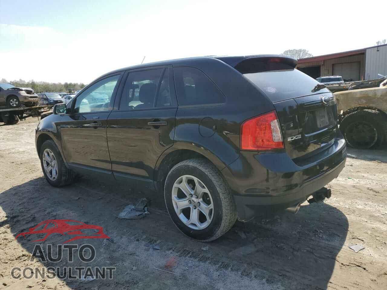 FORD EDGE 2013 - 2FMDK3JC9DBA94594