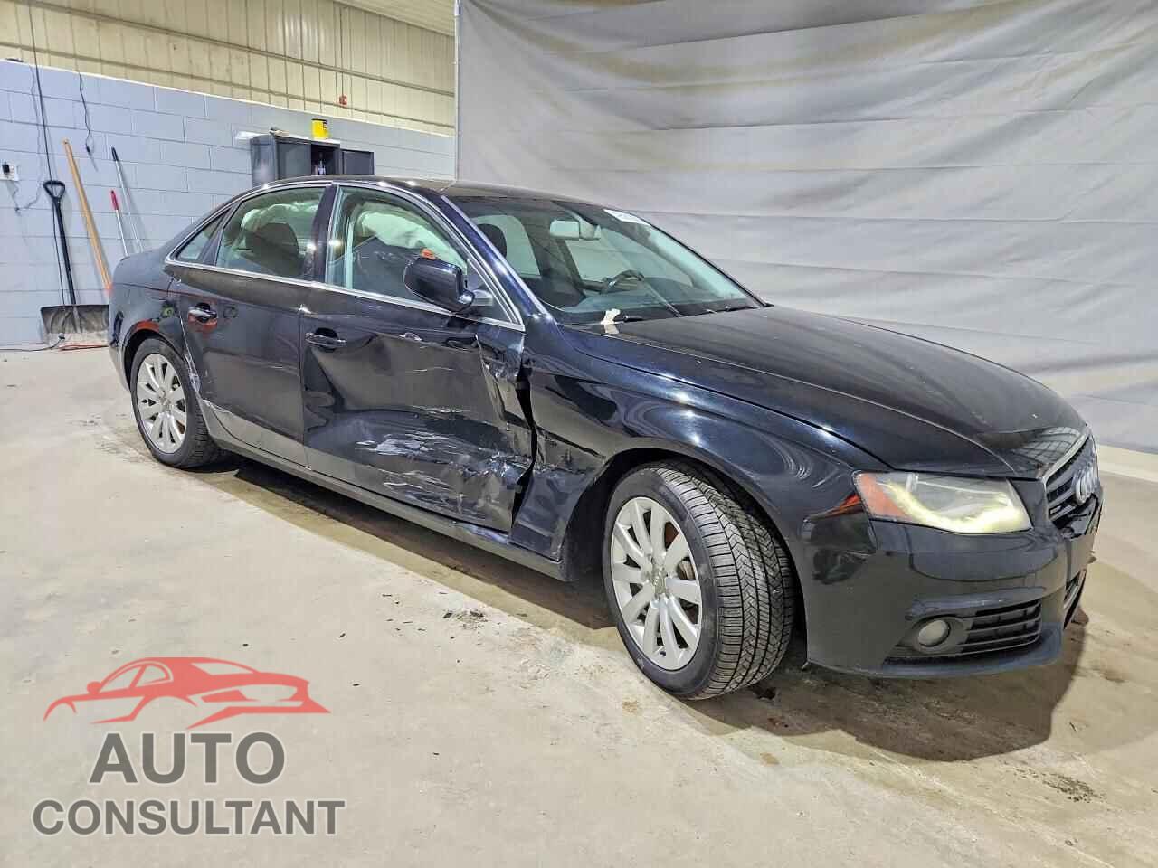 AUDI A4 2012 - WAUBFAFL5CN009103