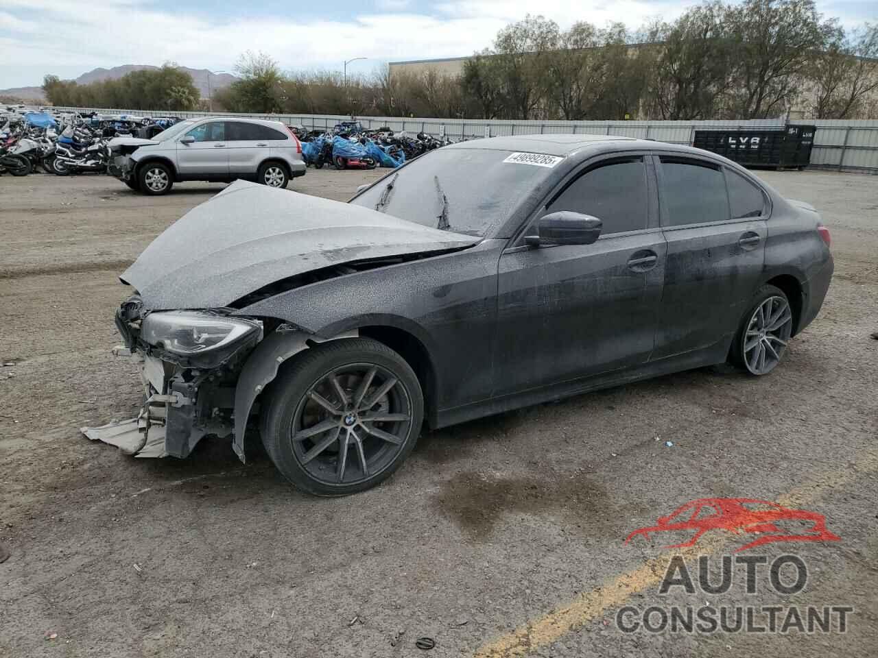 BMW 3 SERIES 2021 - 3MW5R1J08M8B91871