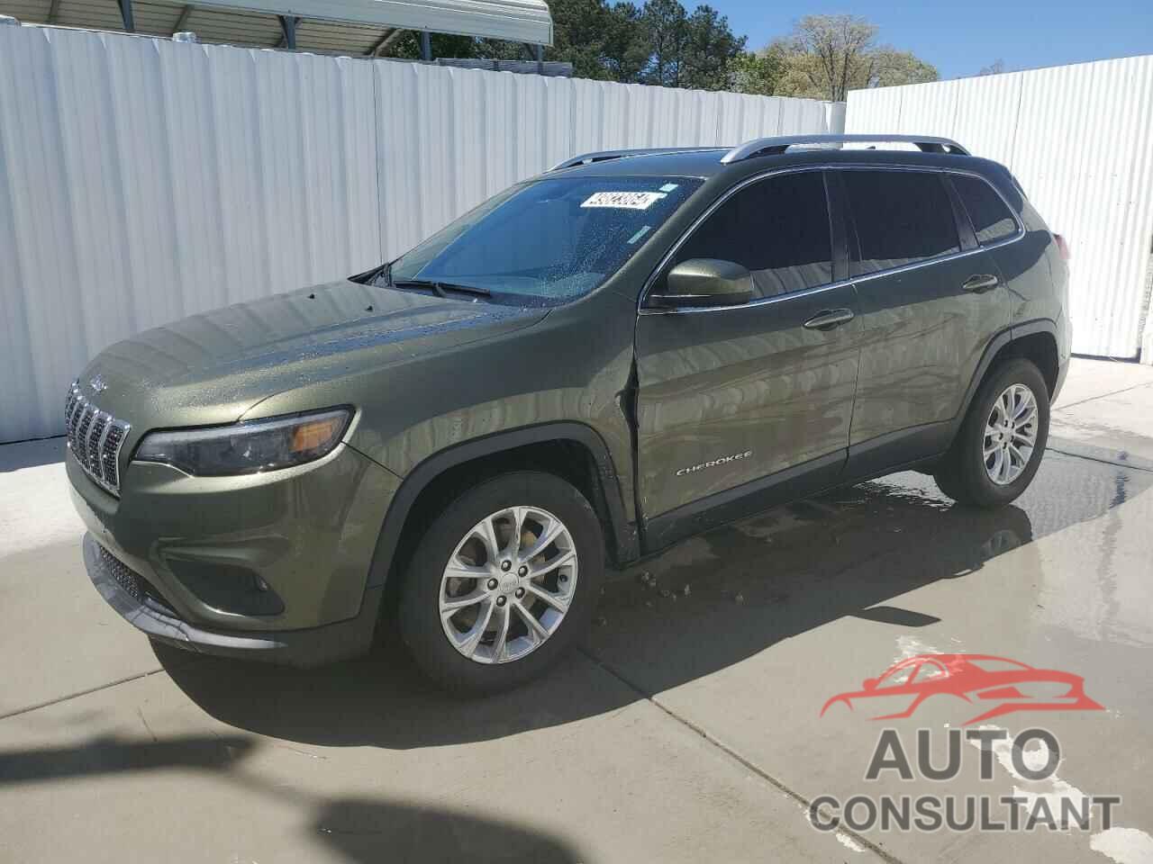 JEEP GRAND CHER 2019 - 1C4PJLCB4KD396441