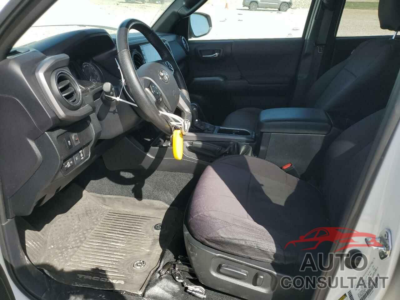 TOYOTA TACOMA 2021 - 3TMCZ5AN8MM387166