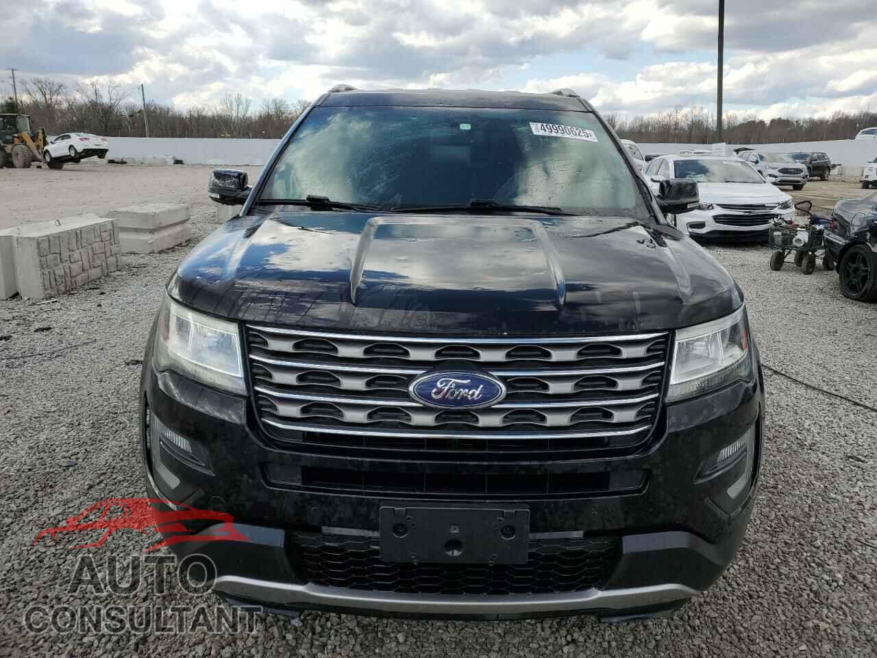 FORD EXPLORER 2017 - 1FM5K8D83HGB06441