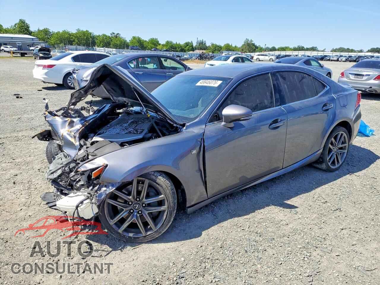 LEXUS IS 2016 - JTHBE1D24G5028519