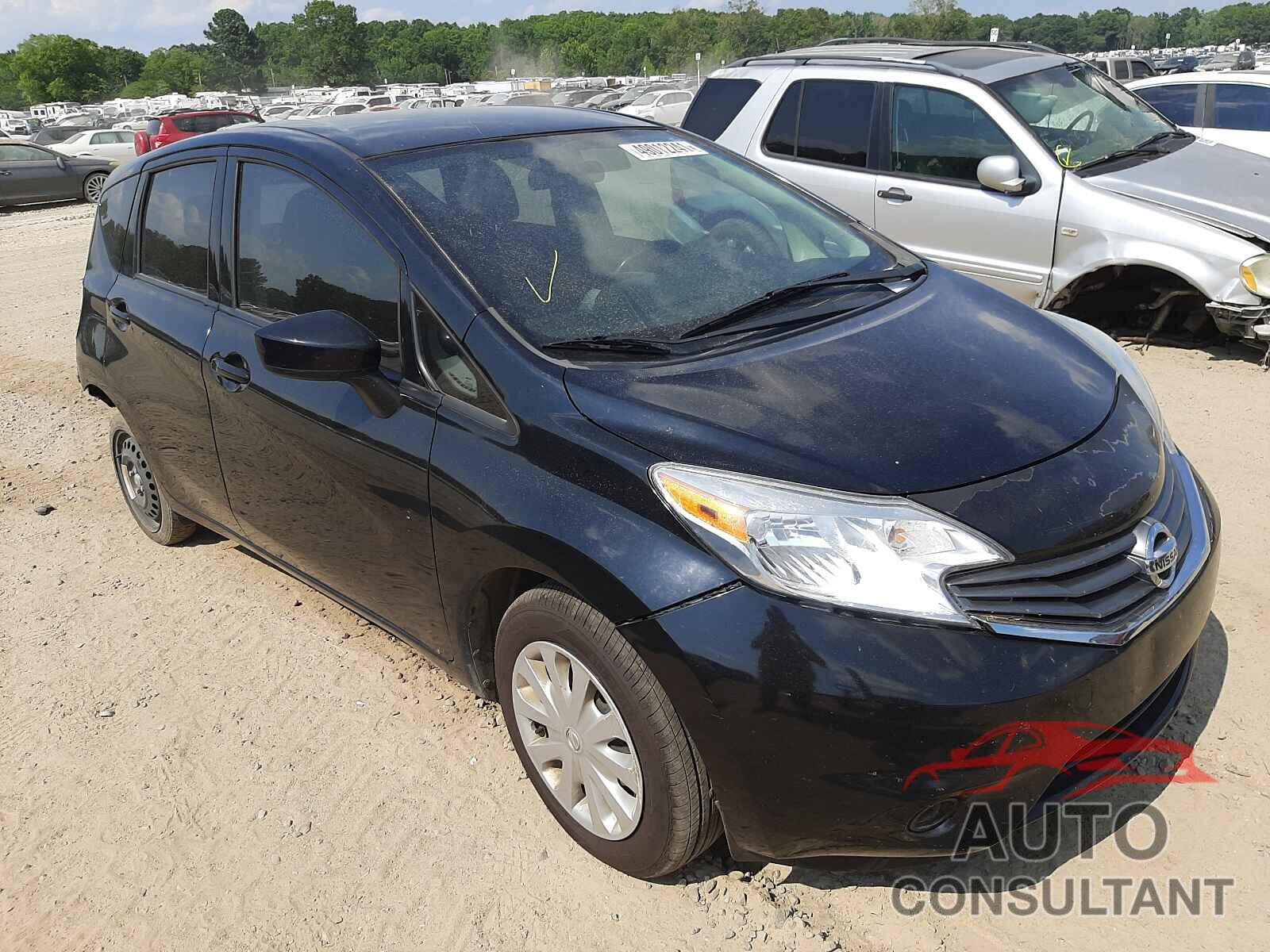 NISSAN VERSA 2016 - 3N1CE2CP3GL356168