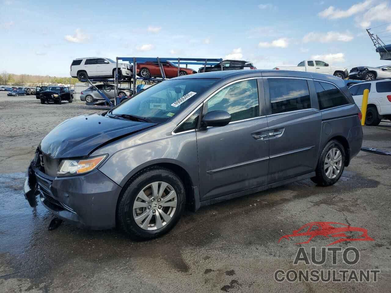 HONDA All Models 2016 - 5FNRL5H68GB126851