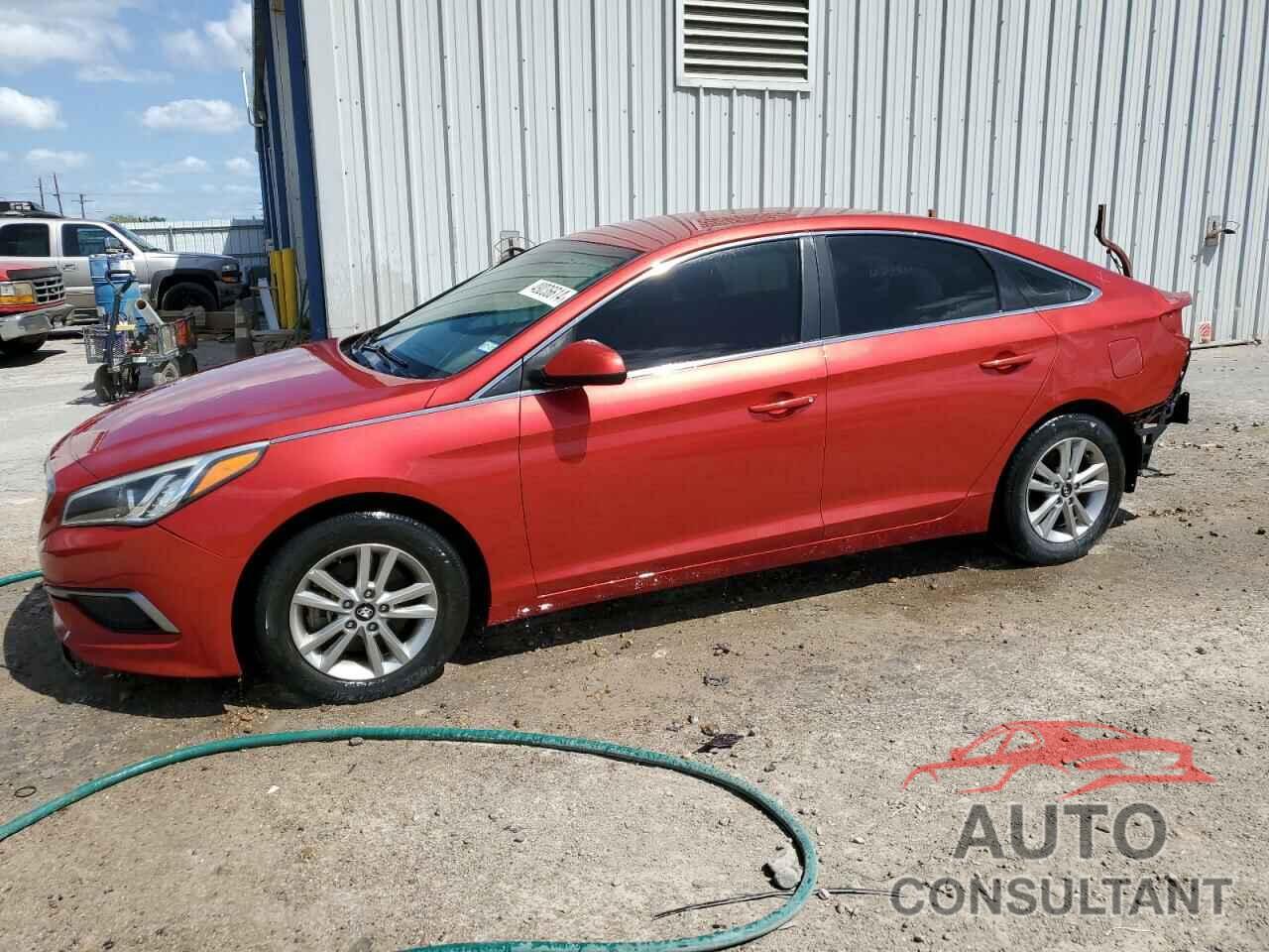 HYUNDAI SONATA 2017 - 5NPE24AF5HH464863