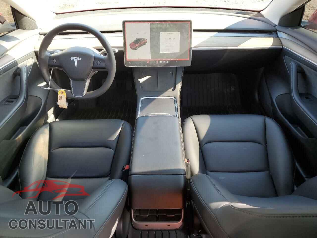 TESLA MODEL 3 2021 - 5YJ3E1EB7MF025502