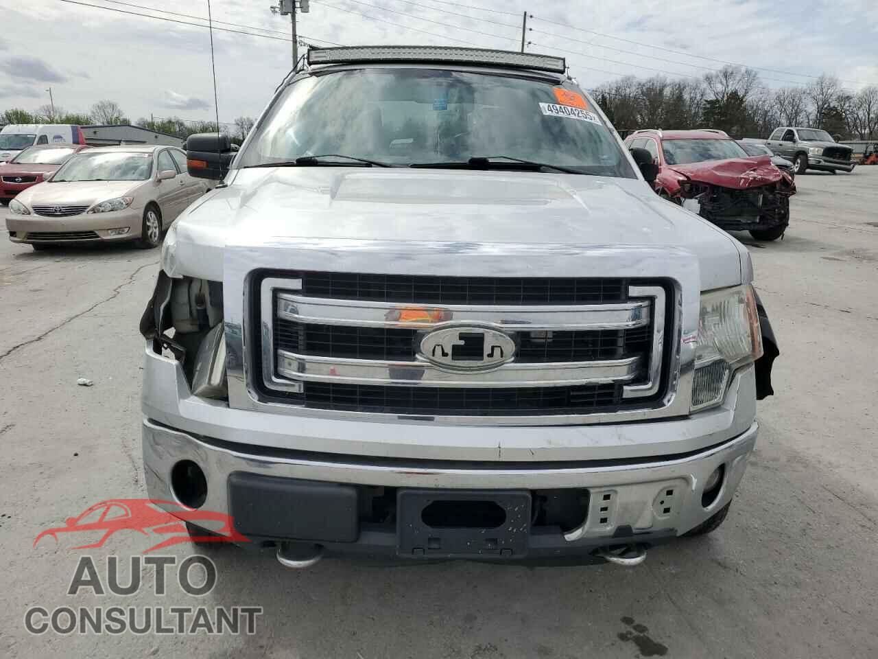 FORD F-150 2013 - 1FTFX1ET0DFA40645