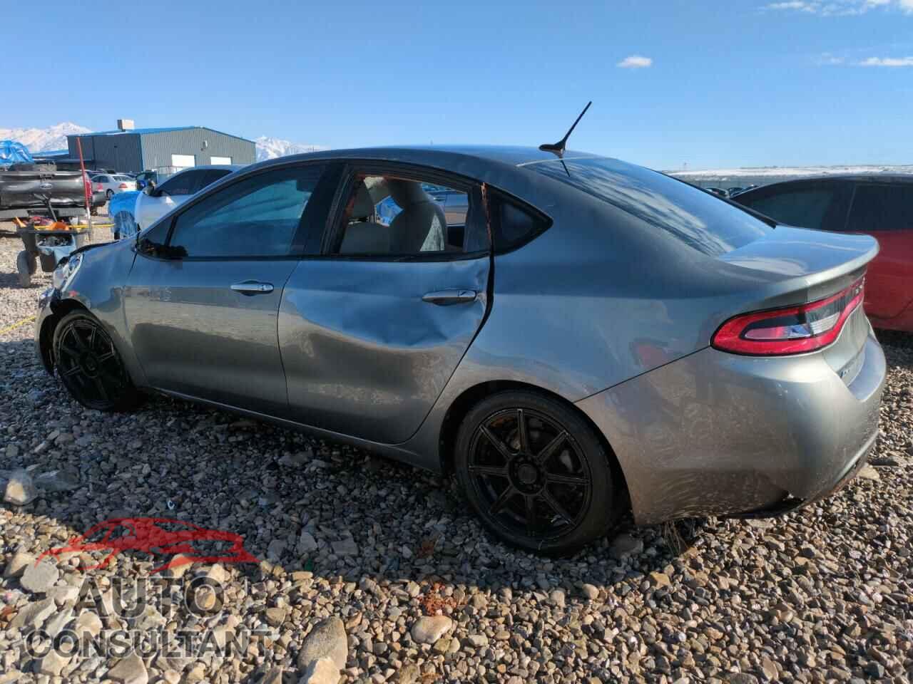 DODGE DART 2013 - 1C3CDFBA1DD702048