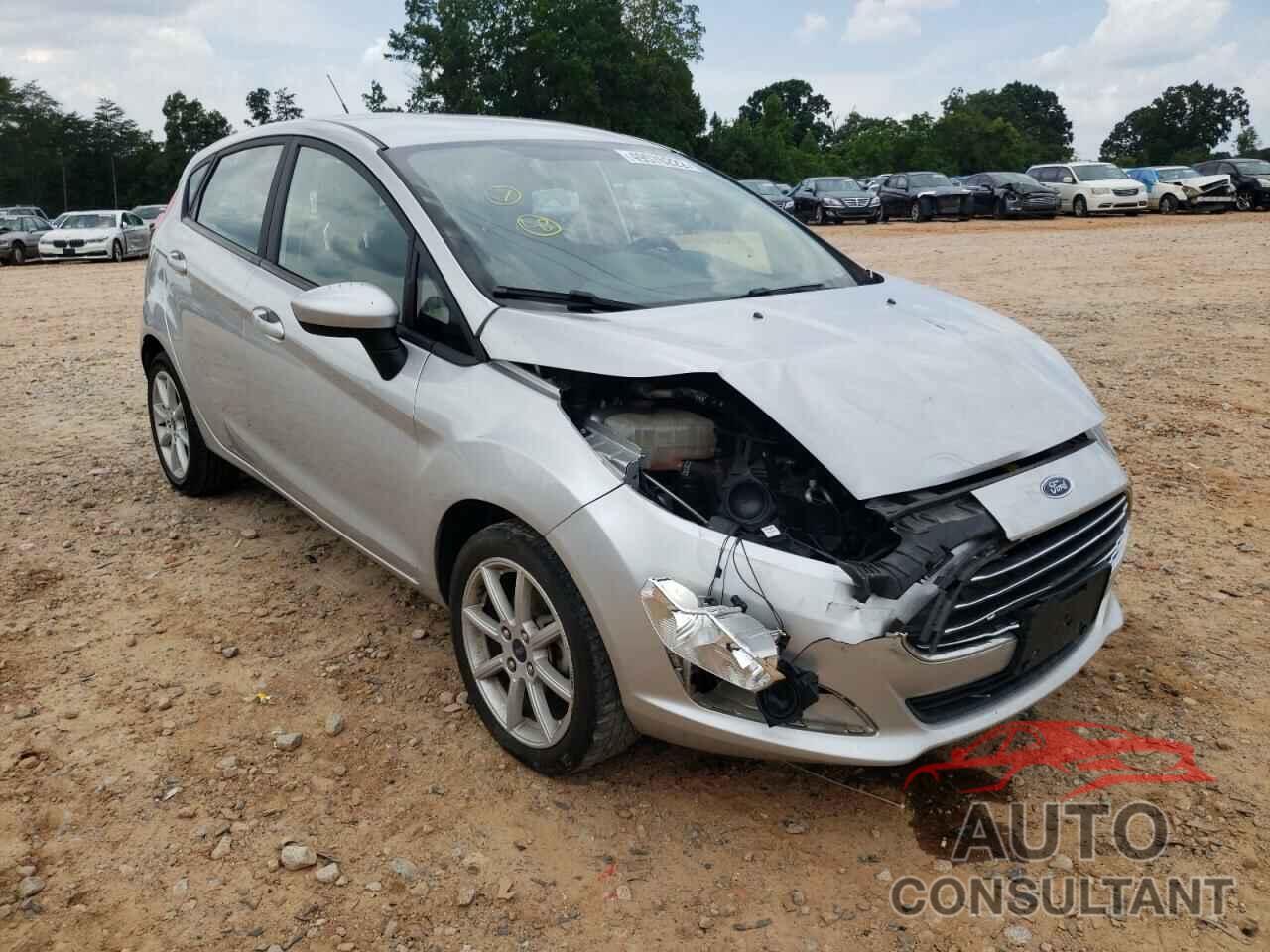 FORD FIESTA 2019 - 3FADP4EJ6KM124091