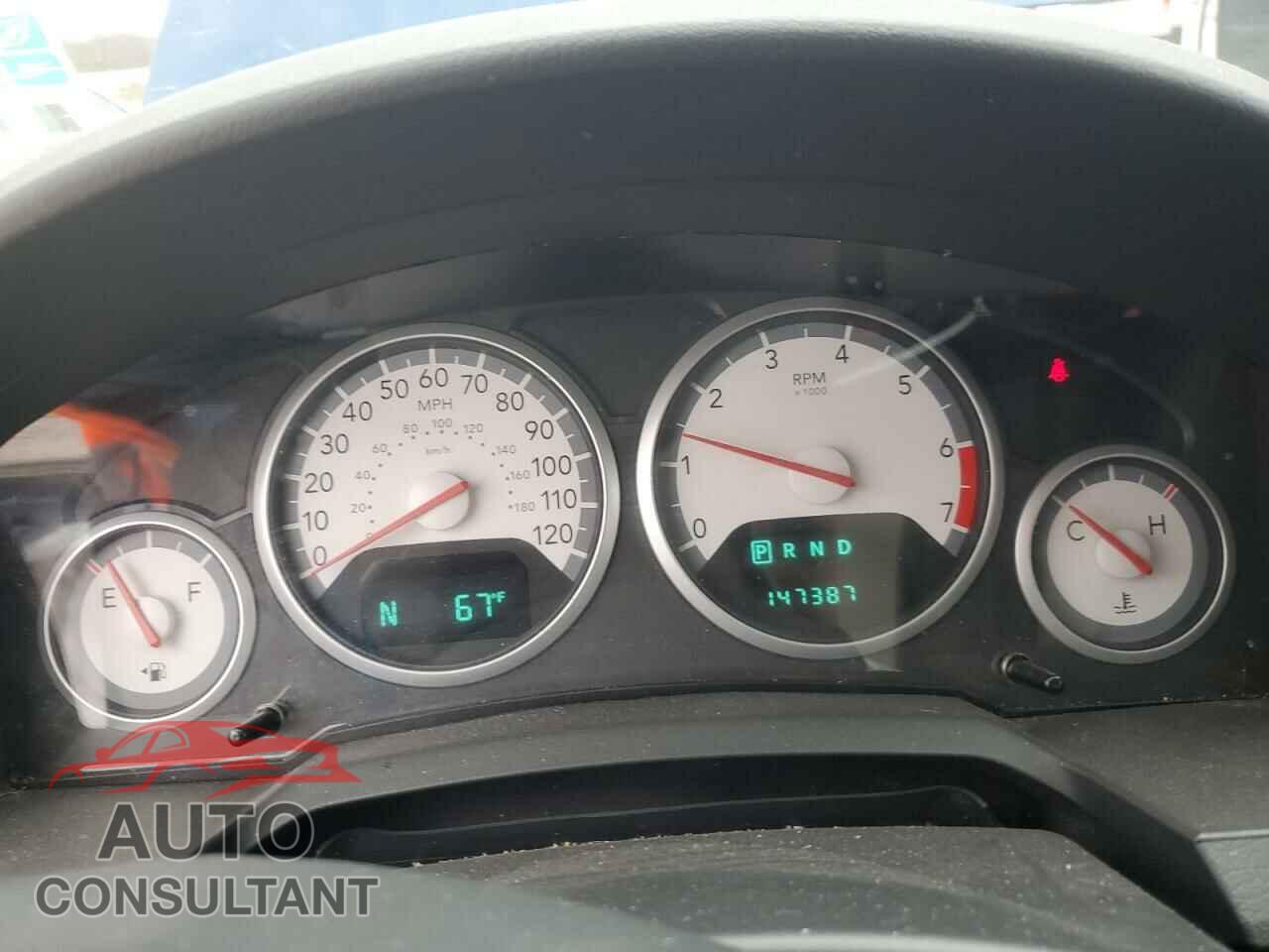 DODGE CARAVAN 2010 - 2D4RN5D13AR139347