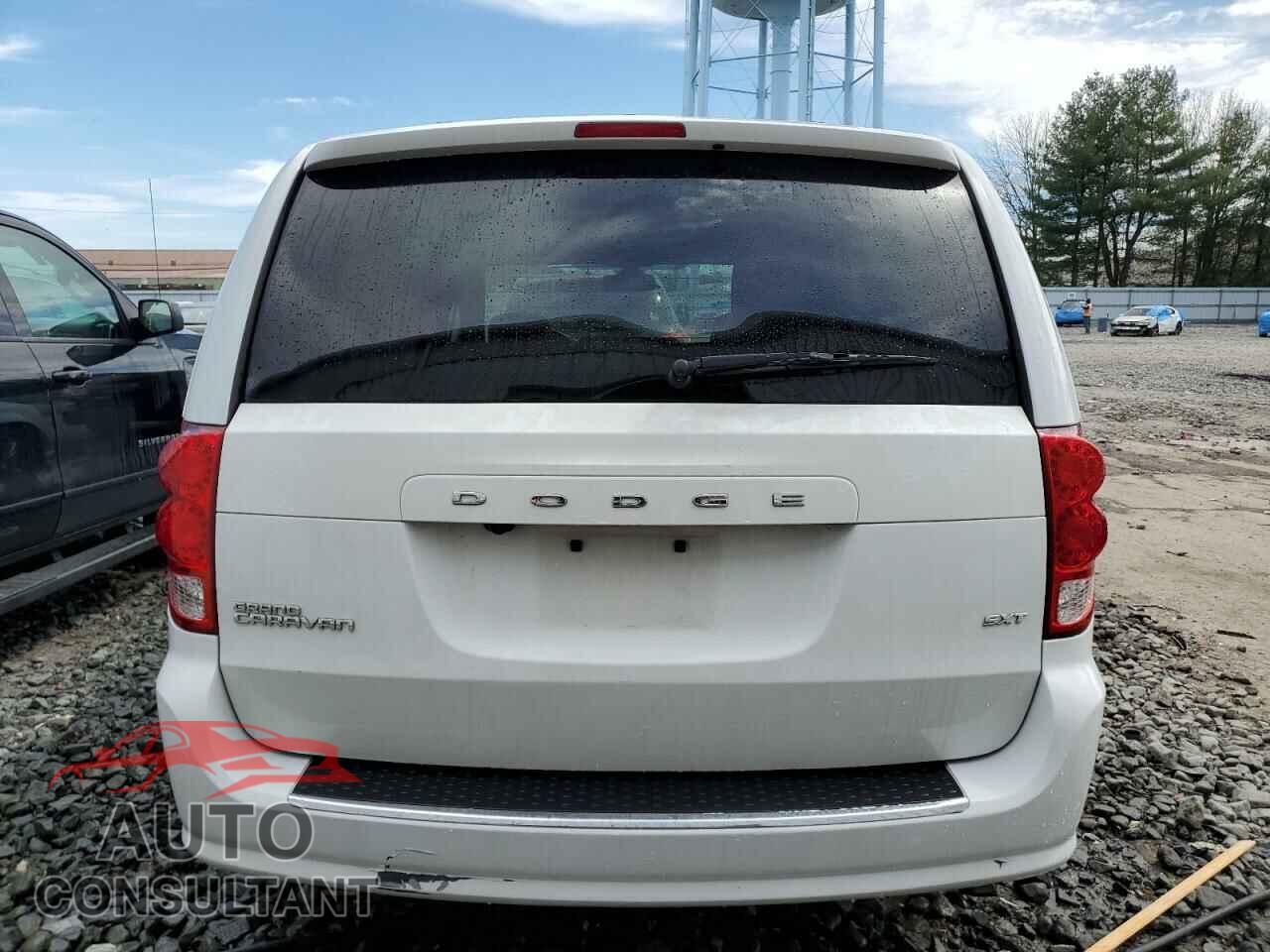 DODGE CARAVAN 2020 - 2C4RDGCG9LR207798