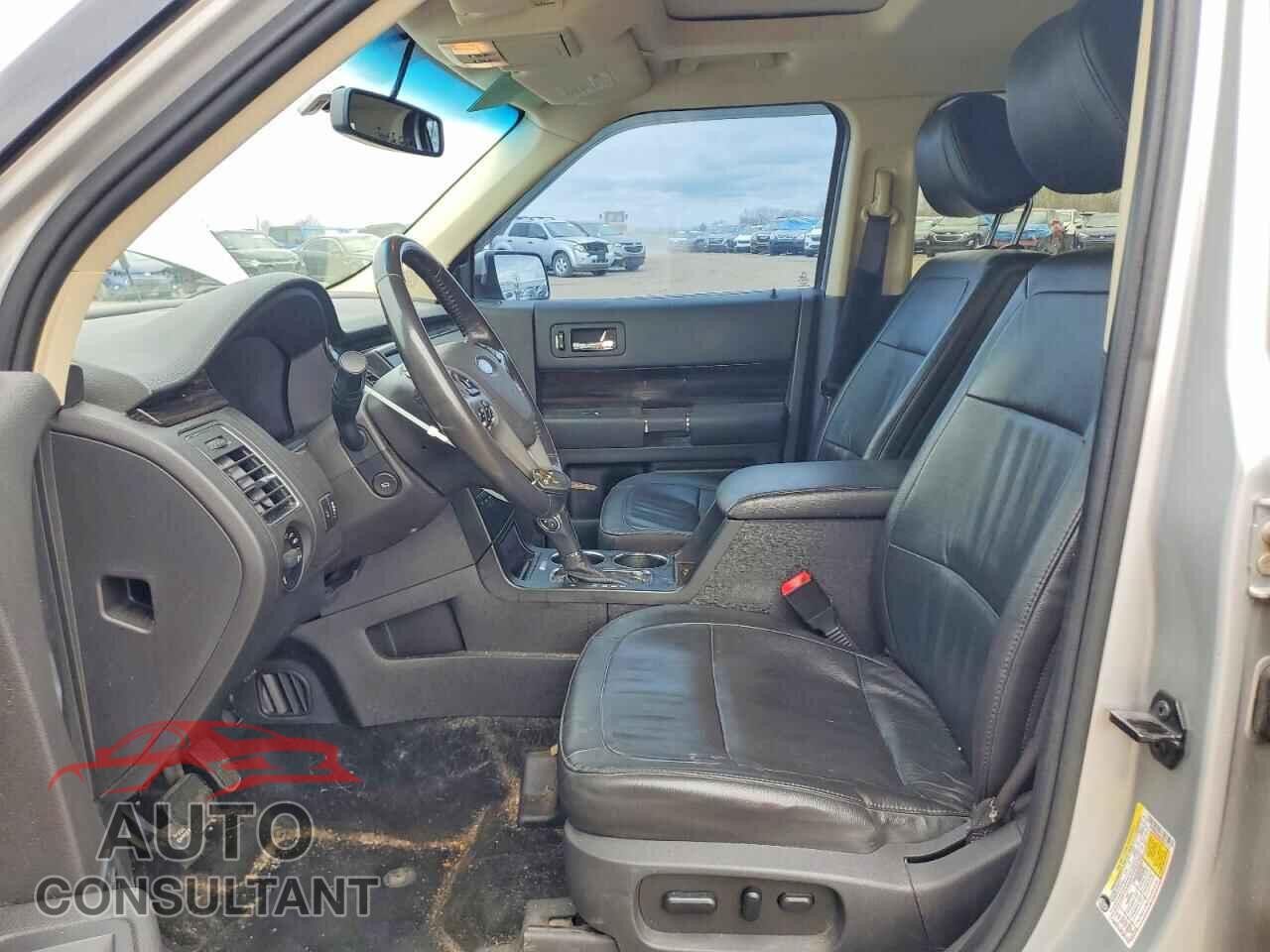 FORD FLEX 2013 - 2FMHK6C80DBD07718