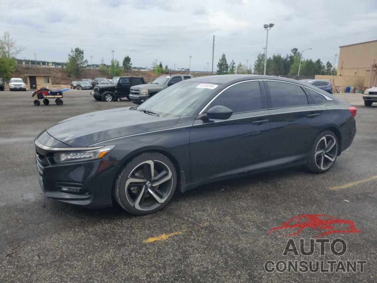 HONDA ACCORD 2018 - 1HGCV1F34JA241921