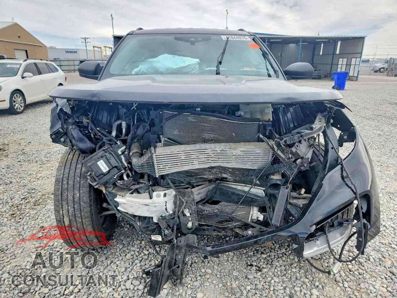 FORD EXPLORER 2021 - 1FMSK8DH7MGA14231