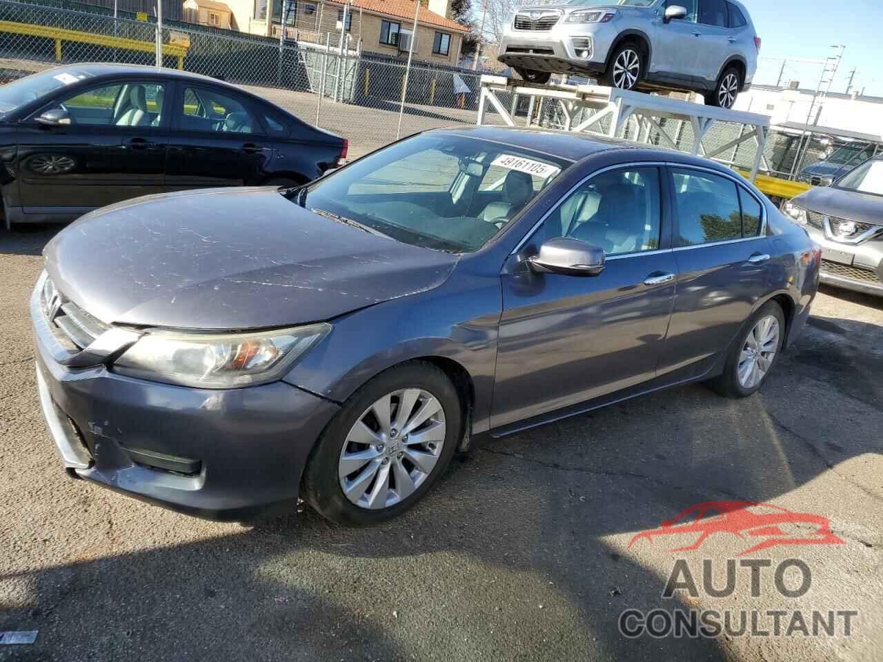 HONDA ACCORD 2014 - 1HGCR2F83EA101998