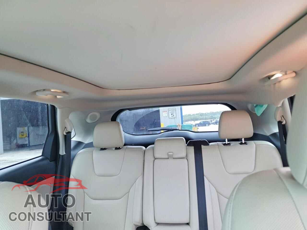 FORD EDGE 2019 - 2FMPK3K97KBC32520