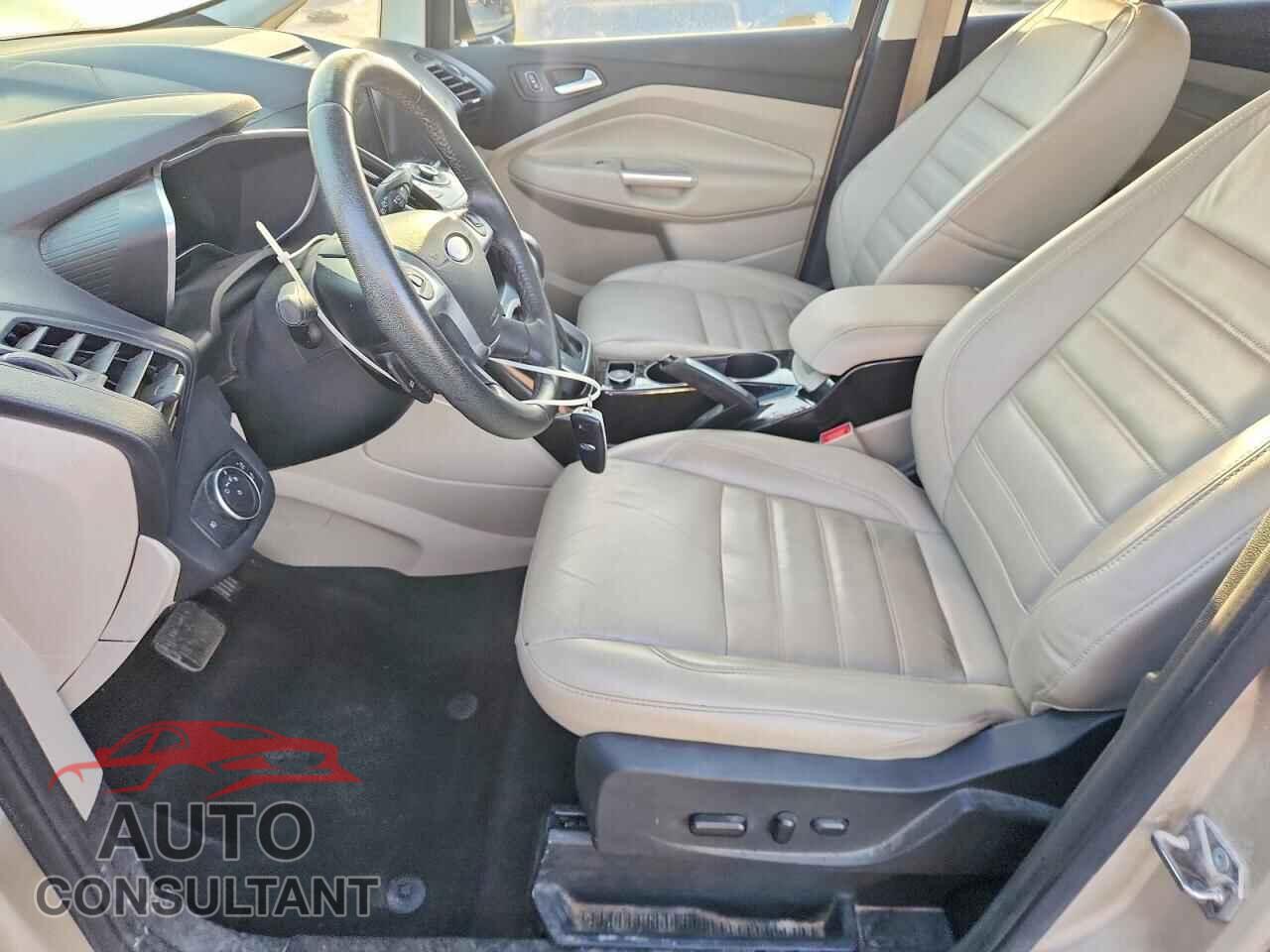 FORD CMAX 2017 - 1FADP5DU4HL107012