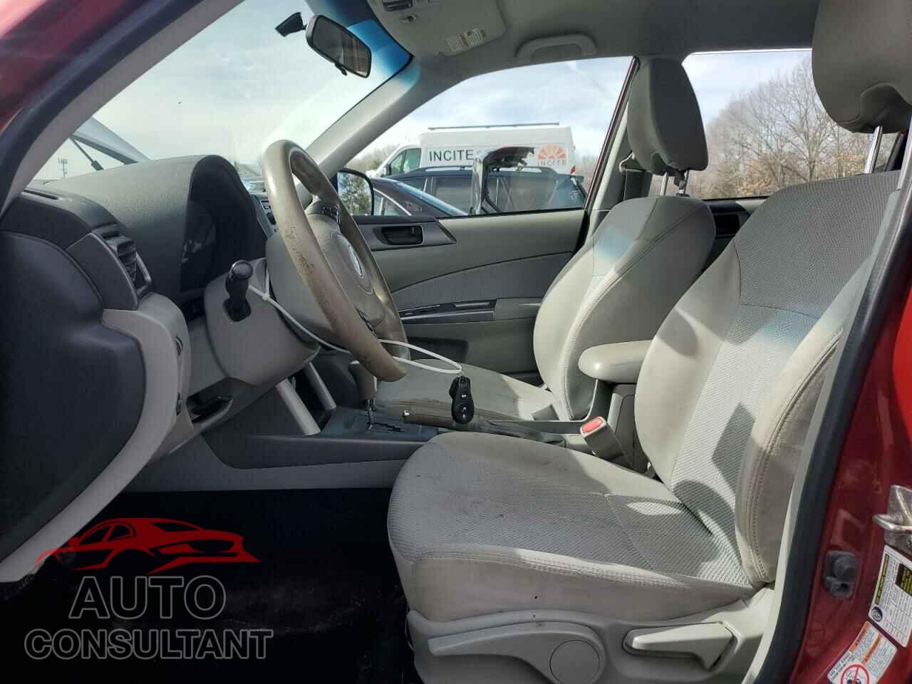 SUBARU FORESTER 2013 - JF2SHABC1DH415402