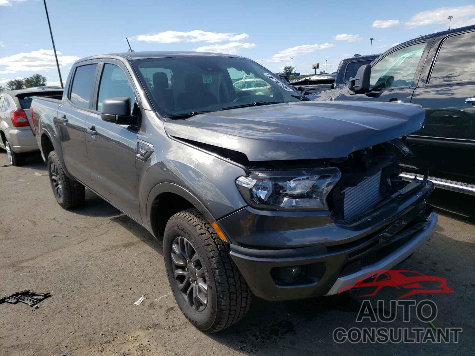 FORD RANGER 2020 - 1FTER4FH5LLA27097