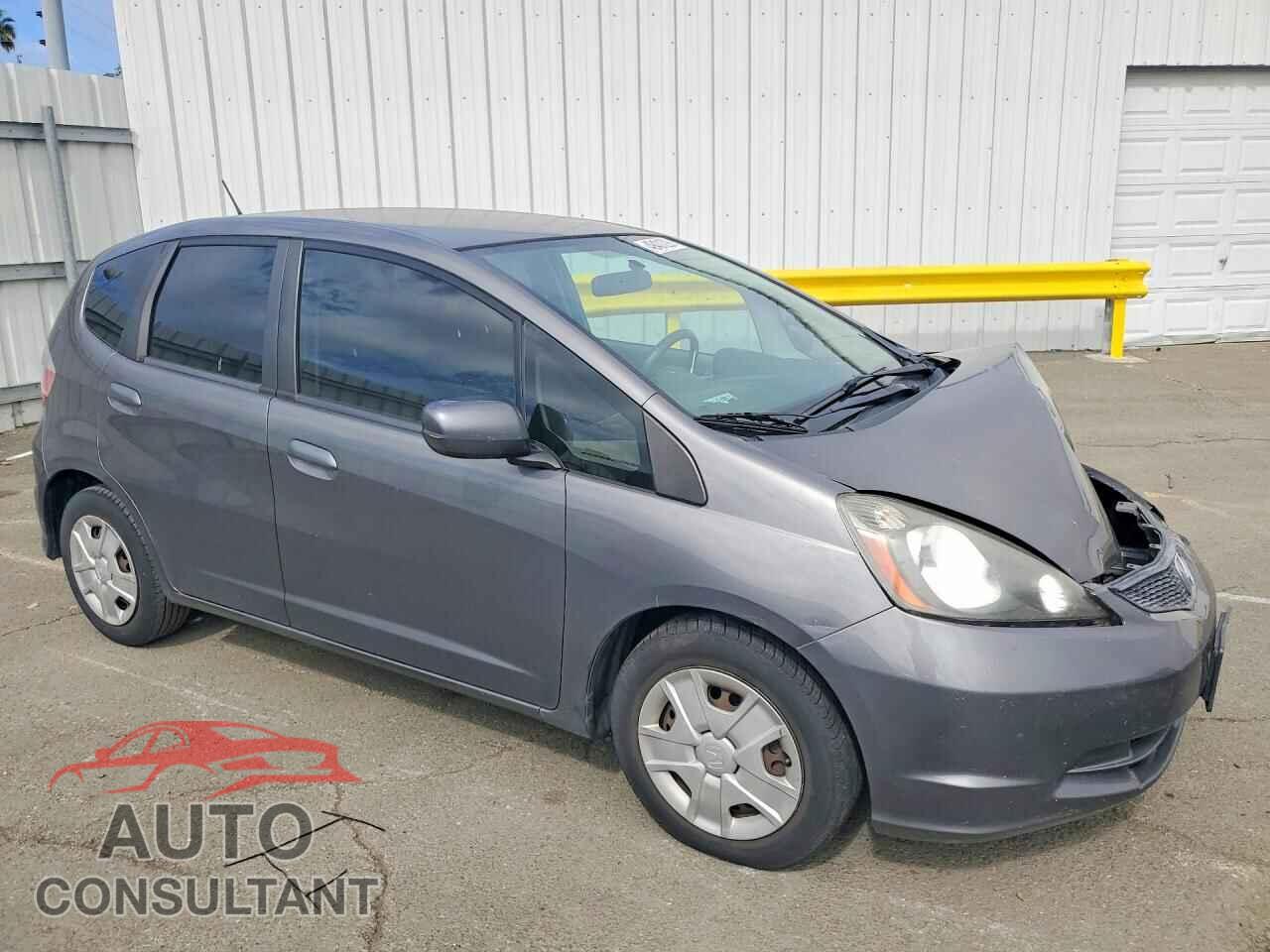 HONDA FIT 2012 - JHMGE8H35CC036121