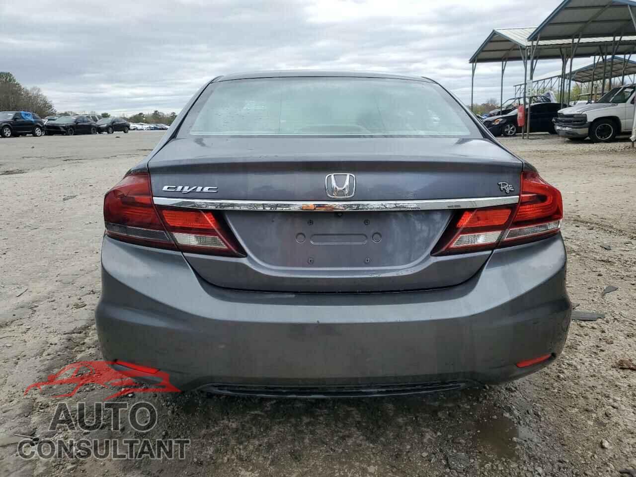 HONDA CIVIC 2014 - 19XFB2F99EE005976