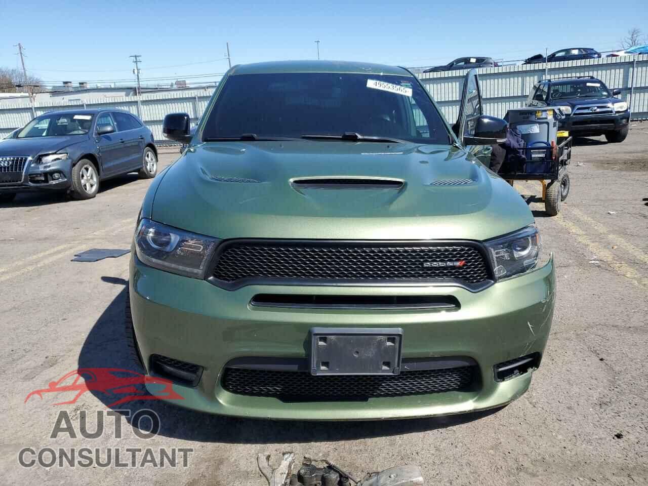 DODGE DURANGO 2019 - 1C4RDJDG9KC692463