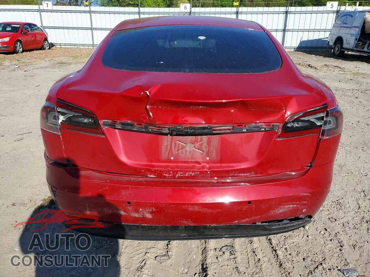 TESLA MODEL S 2016 - 5YJSA1E12GF174838