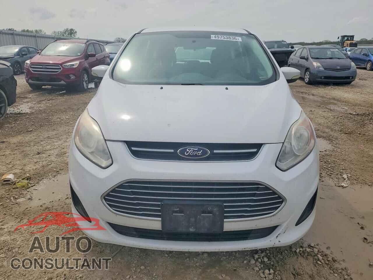 FORD CMAX 2013 - 1FADP5AUXDL508076