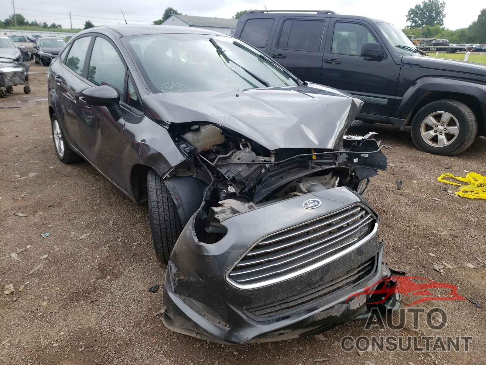 FORD FIESTA 2019 - 3FADP4BJ9KM160796