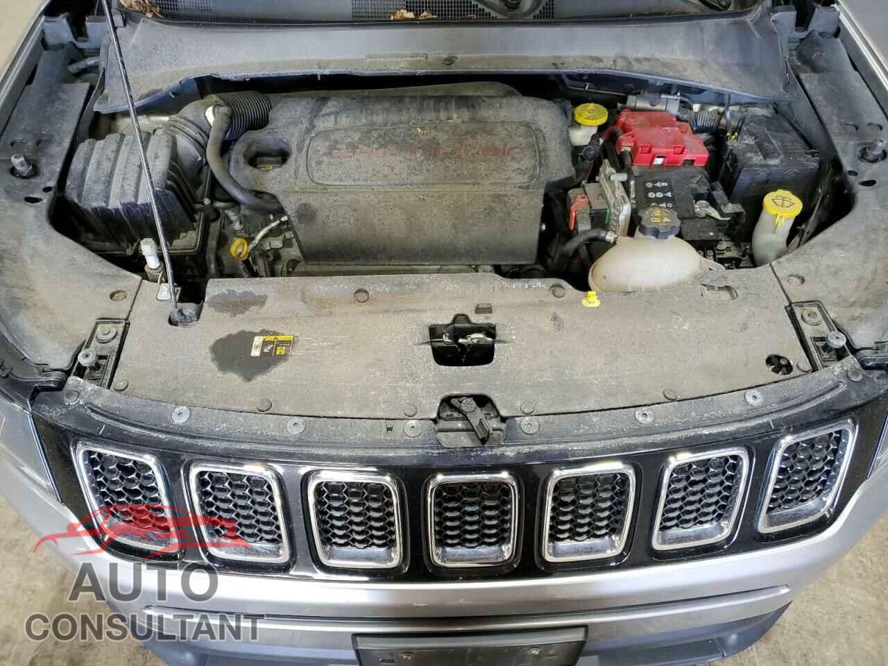 JEEP COMPASS 2020 - 3C4NJDBB4LT116110