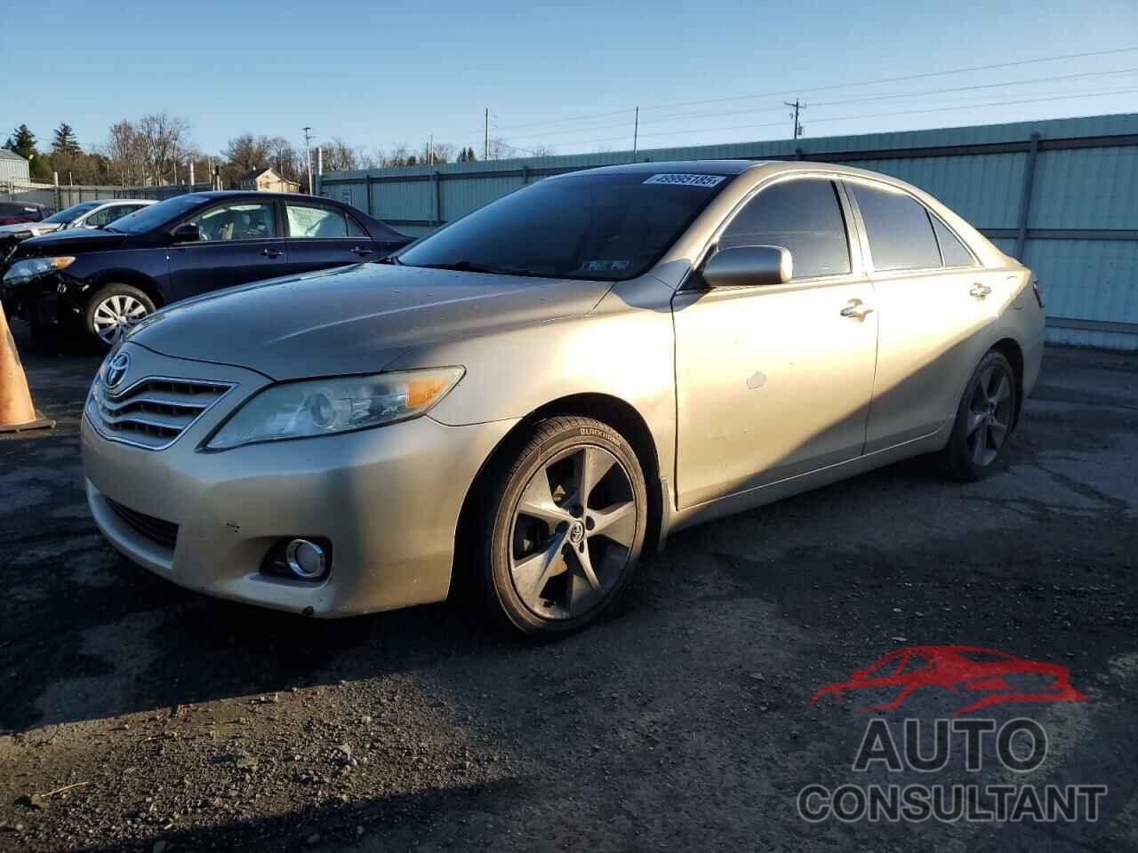 TOYOTA CAMRY 2011 - 4T1BF3EK9BU753102