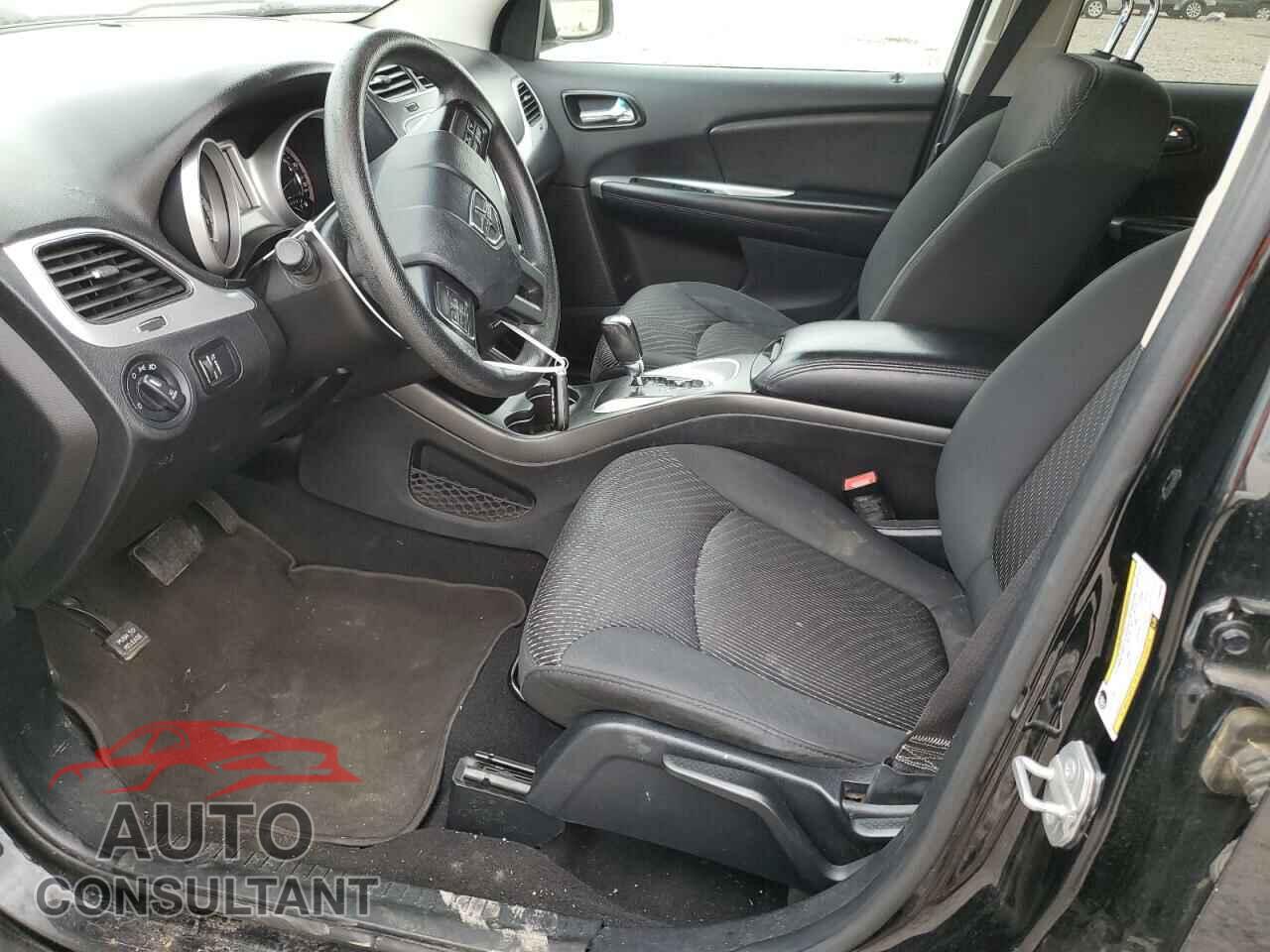 DODGE JOURNEY 2016 - 3C4PDDBG1GT150068