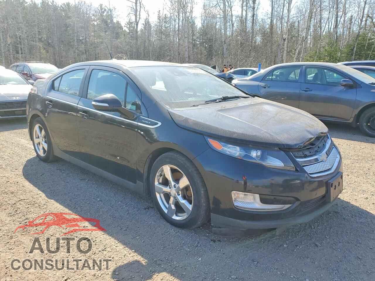 CHEVROLET VOLT 2014 - 1G1RD6E40EU157773
