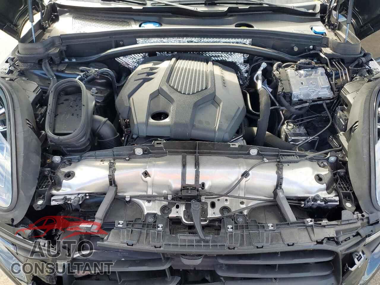 PORSCHE MACAN 2026 - WP1AA2A59TLB00364